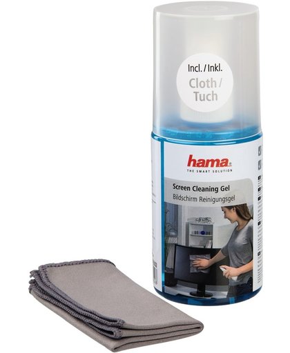 Hama LCD/TFT/Notebook Reinigingsgel 200ml