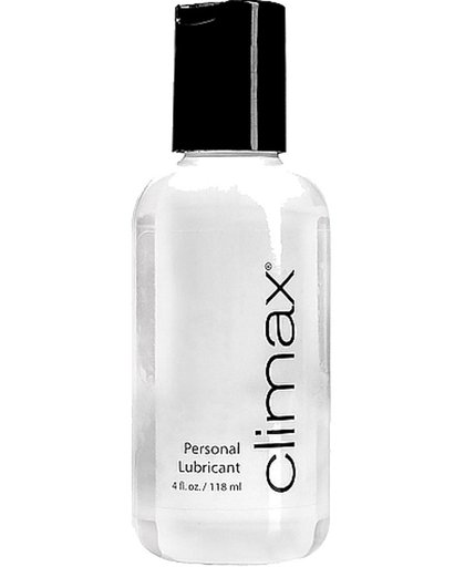 Climax Personal Lubricant Bottle - 118ml