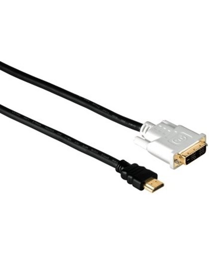 Hama Verbindings Kabel HDMI-DVI/D - 1.50 meter