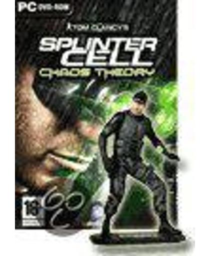 Tom Clancy's, Splinter Cell 3, Chaos Theory - Windows