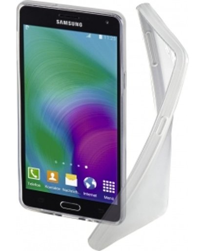 Hama Cover Crystal Galaxy A7 Transparant