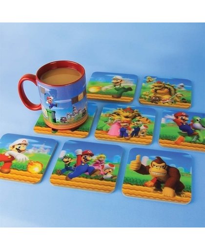 Nintendo - Super Mario 3D Coasters
