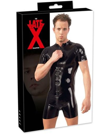 the latex collection Latex Body Met Rits Large