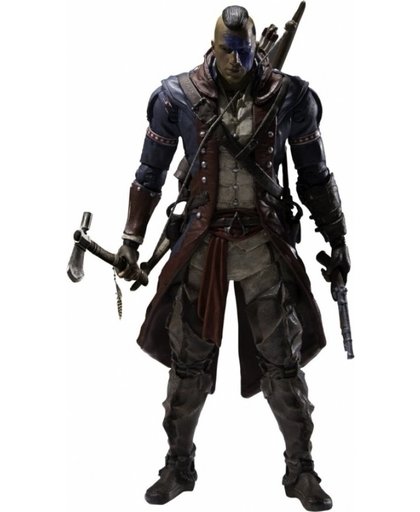 Assassin's Creed Action Figure: Revolutionary Connor
