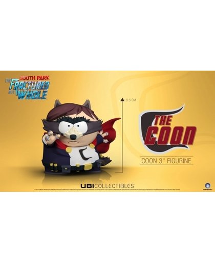 South Park the Fractured But Whole Mini Figure: The Coon