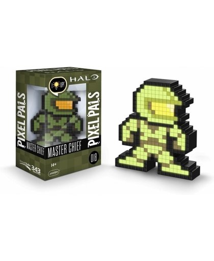 Pixel Pals - Halo - Master Chief