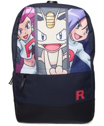 Pokemon - Team Rocket Backpack
