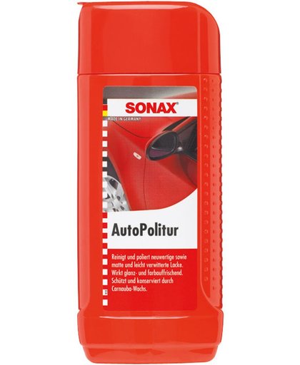 Sonax auto polish 250 ml