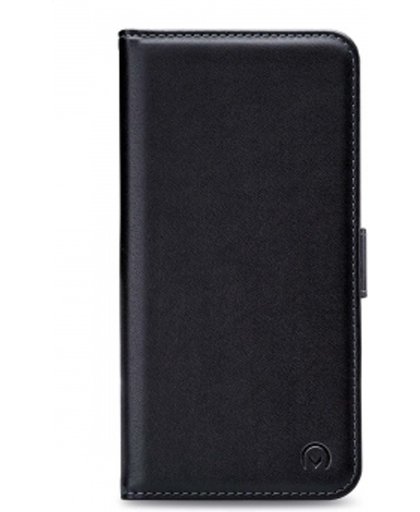 Mobilize MOB-24349 Smartphone Classic Gelly Wallet Book Case Htc U12+ Zwart