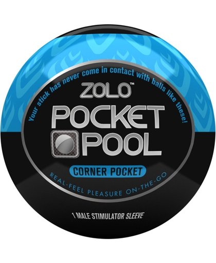 Zolo - Pocket Pool Corner Pocket