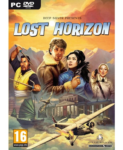 Lost Horizon - Windows