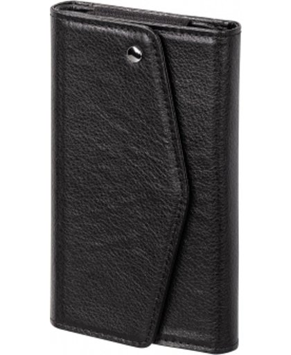Hama Mobile Wallet Clutch XL Zwart