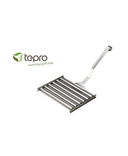 Tepro 8363 Barbecue Worst Roller RVS