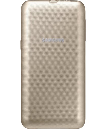 Samsung EP-TG928BFEGWW Wireless Charging Pack Goud voor Samsung Galaxy S6 Edge+