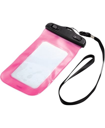 Hama Active Outdoor Pouch Smartphone XL Roze