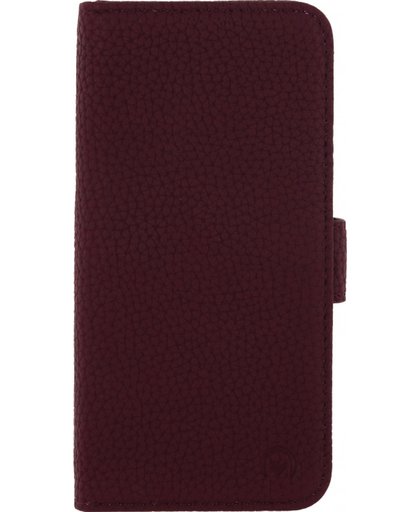 Mobilize MOB-23390 Smartphone Gelly Wallet Book Case Samsung Galaxy S8+ Bordeaux