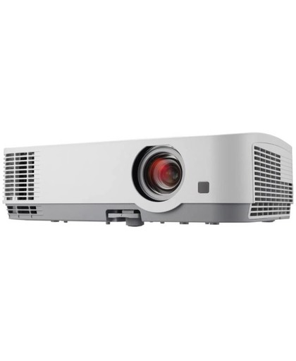 NEC ME301W beamer/projector 3000 ANSI lumens 3LCD WXGA (1280x800) Desktopprojector Wit