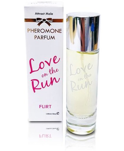 eye of love Flirt Feromonen Parfum - Vrouw/Man