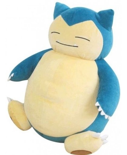 Pokemon Pluche - Snorlax (35cm)