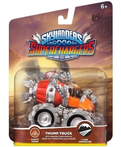 Skylanders Superchargers - Thump Truck (Voertuig)