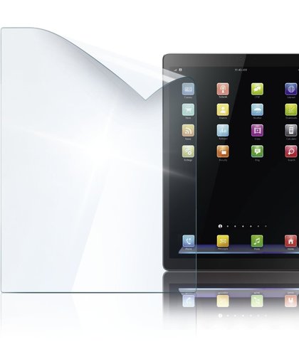 Hama Displaybeschermfolie Crystal Clear Voor Tablet-pc&#39;s Tot 10,1