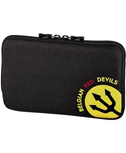 Belgian Red Devils Tablet Sleeve Black Circle Tot 7 Zwart