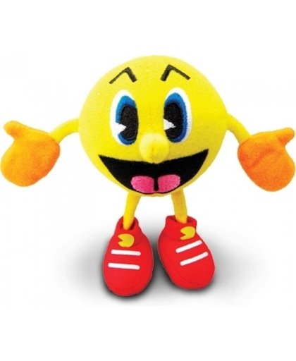 Pac-man & Pals Mini Pluche - Pac-man Happy