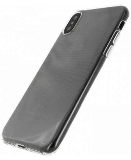 Mobilize MOB-23633 Smartphone Gel-case Apple Iphone X Transparant