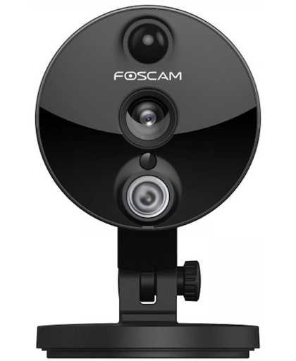 Foscam C2 - Indoor IP-camera - Zwart