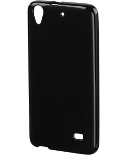 Hama Cover Crystal Huawei Ascend G620s Zwart