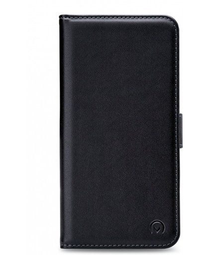 Mobilize MOB-24396 Smartphone Classic Gelly Wallet Book Case Nokia 5.1/5 (2018) Zwart