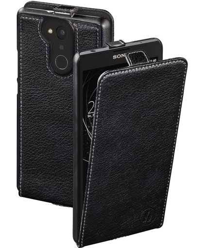 Hama Flipcase Smart Case Voor Sony Xperia XA2 Zwart