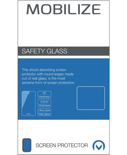Mobilize MOB-21879 Full Coverage Safety Glass Screenprotector Apple Iphone 6 / 6s
