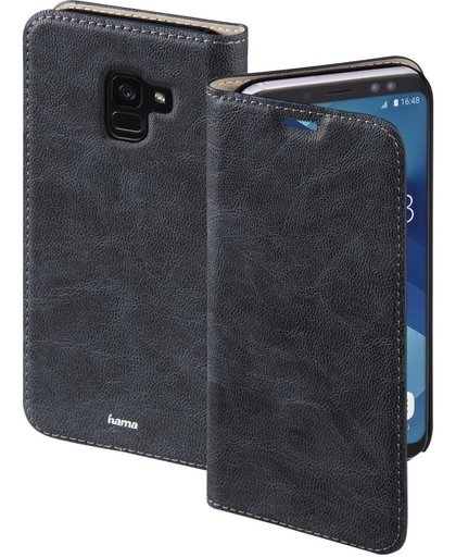 Hama Booklet Guard Case Voor Samsung Galaxy A6 (2018) Blauw