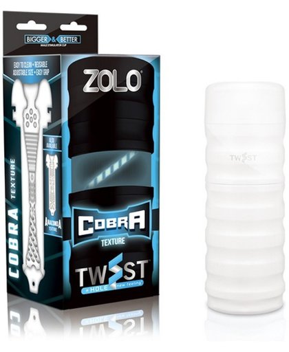 Zolo - Twist Cobra Masturbator