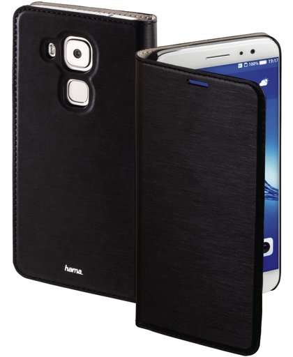 Hama Booklet Slim Voor Huawei Nova Plus Zwart