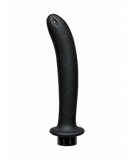 Flow Extra Deep - Silicone Anal Douche Accessory