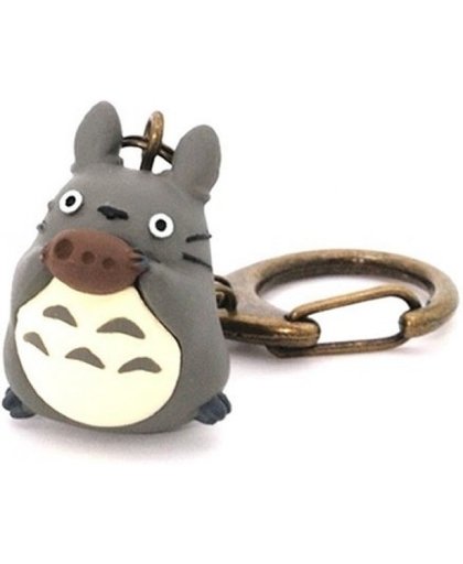 Ghibli - Totoro Ocarina Keyring