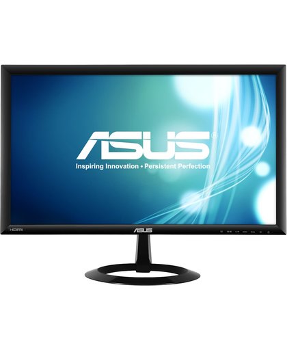 ASUS VX228H 21.5" Full HD Zwart computer monitor