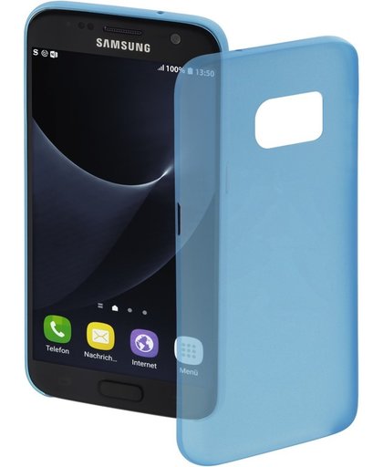 Hama Cover Ultra Slim Voor Samsung Galaxy S8 Blauw