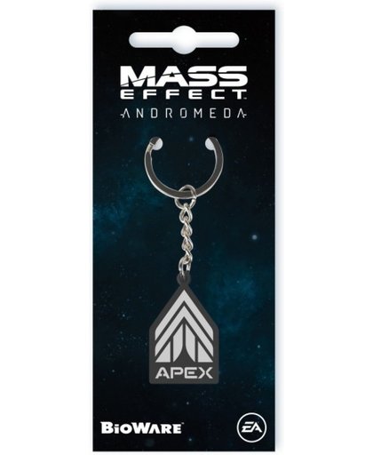 Mass Effect Andromeda Keychain APEX