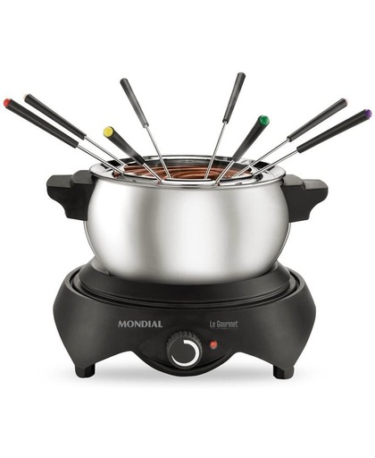 Mondial FD01 1.5l 8persoon/personen fondue, gourmet & wok
