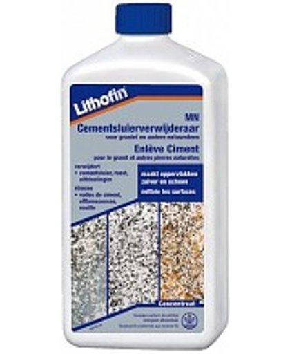 capri Enlève Ciment LITHOFIN - 1 litre - CAPRI