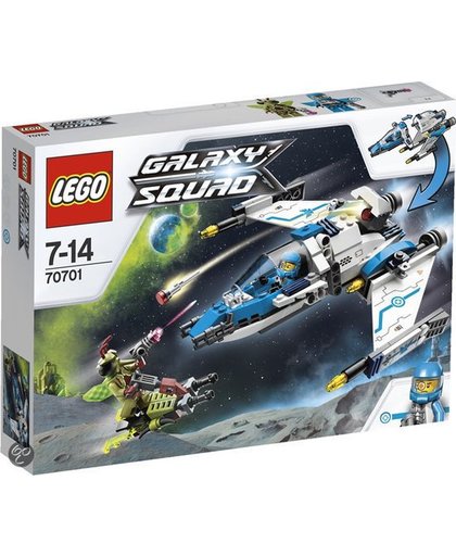 LEGO Galaxy Squad Swarm Interceptor - 70701