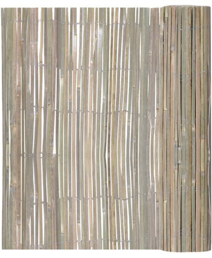 vidaxl Clôture en bambou 100 x 400 cm - VIDAXL