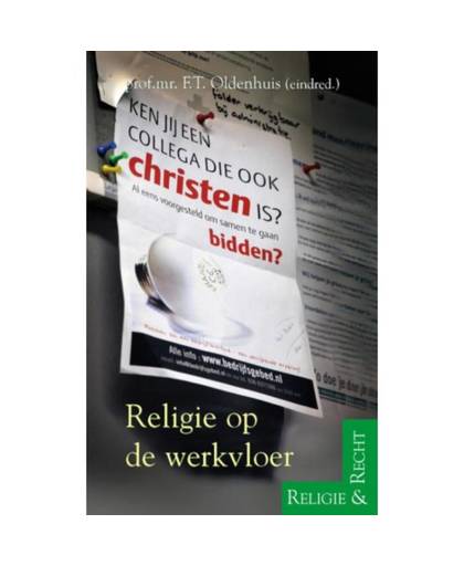 Religie op de werkvloer - Religie & Recht