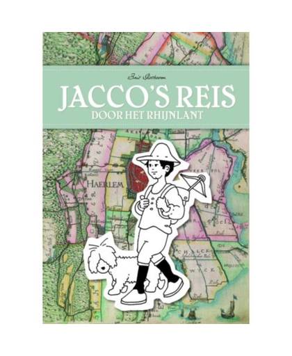 Jacco's reis door het Rhijnlant