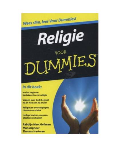 Religie voor dummies - Voor Dummies