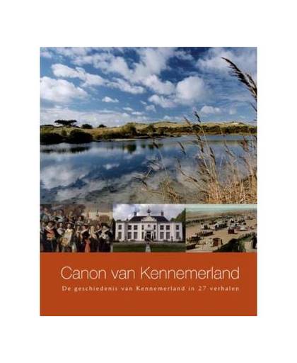 Canon van Kennemerland - De Regionale Canons van