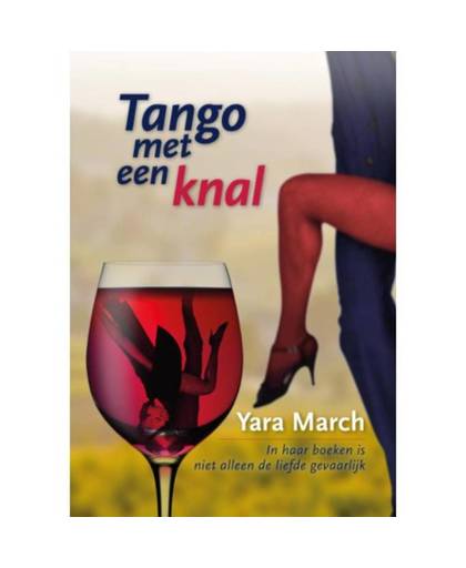 March, Yara*Tango Met Een Knal